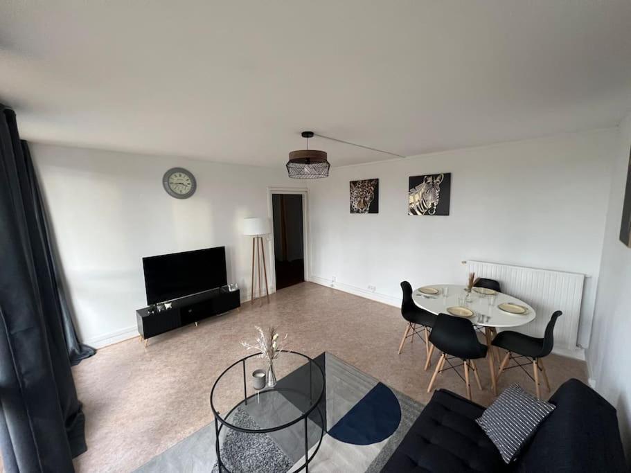 Appt T3, 65 M2 Proche De Paris Apartment Méry-sur-Oise Екстериор снимка