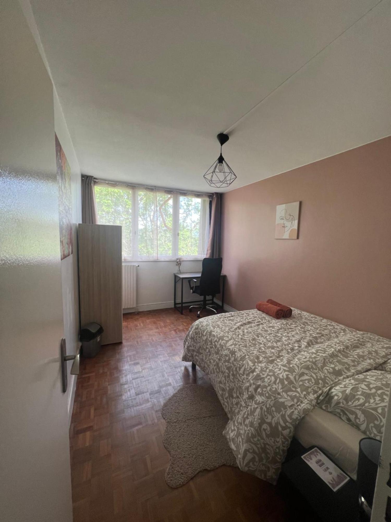 Appt T3, 65 M2 Proche De Paris Apartment Méry-sur-Oise Екстериор снимка